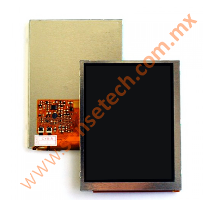 LCD para MC9090 (LS037V7DW01)